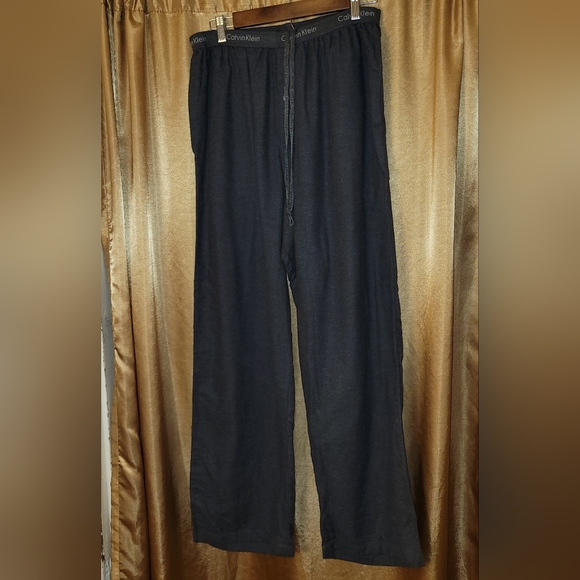 Calvin Klein Men's Pajama Pants - Picture 2 of 6